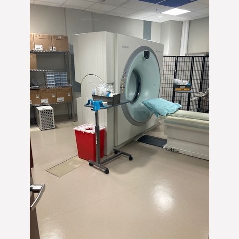 Siemens Sensation 40 CT Scanners