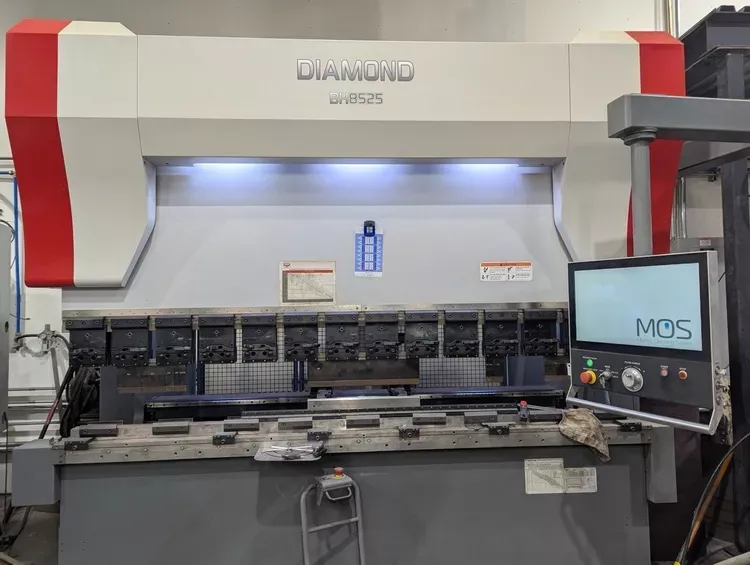 Mitsubishi BH8525 85 T