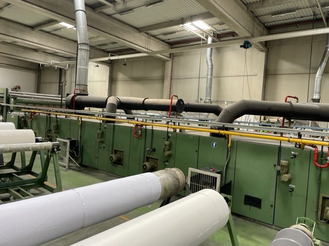 Benguerel, Saben 340 Cm Coating line