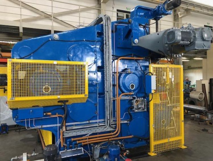 Berstorff Rotocure AUMA 15