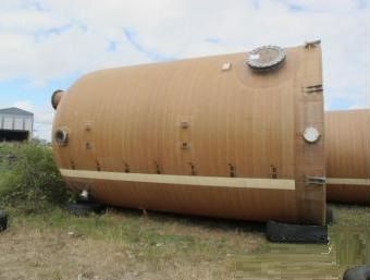 Fibre GRP Storage Tanks