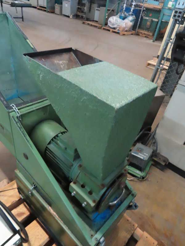 Rapid GK158K LAB GRANULATOR