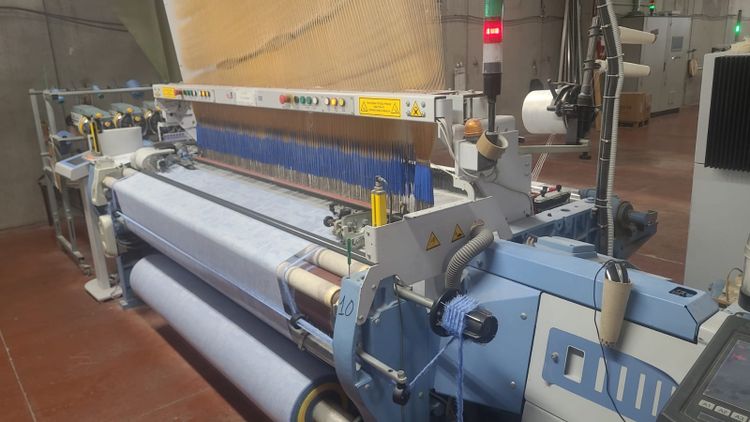 3 Smit GS920 / GS940 220cm Staubli and BONAS 3456 / 4096