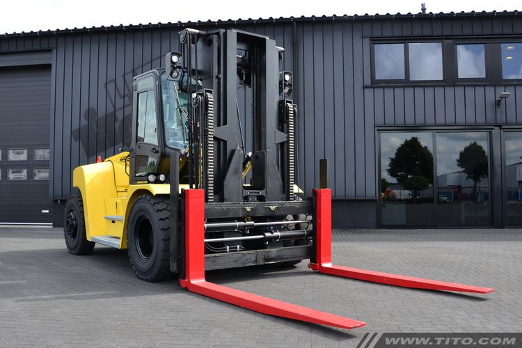 Hyster H16XM-6 16.000 kg