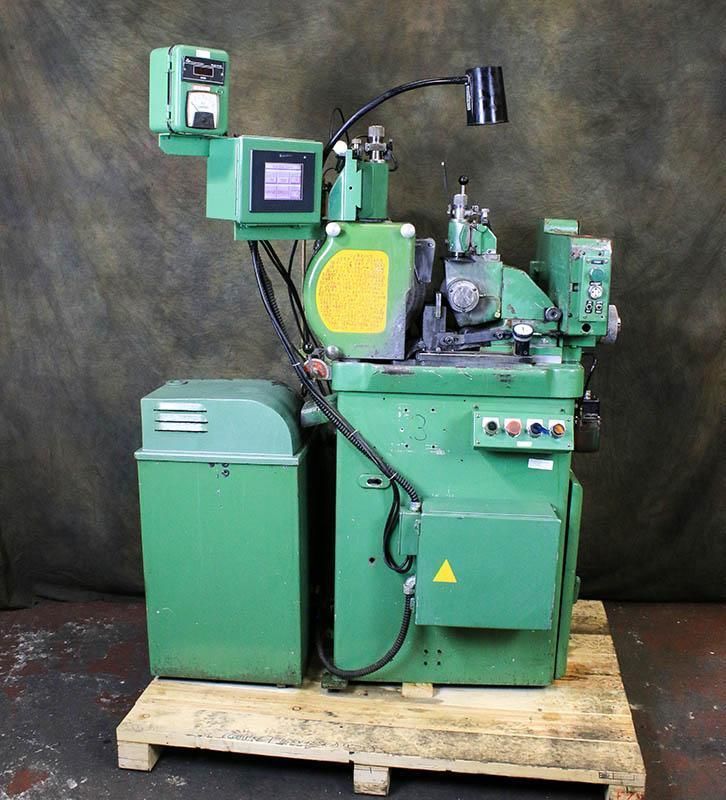 Royal Master TG12X3 CENTERLESS GRINDER