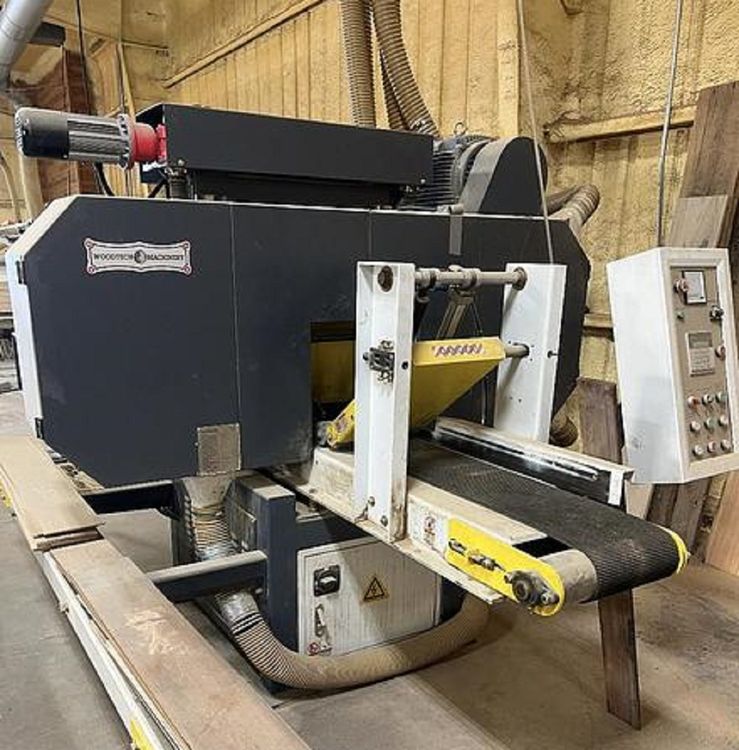 Woodtech Resaw with Return