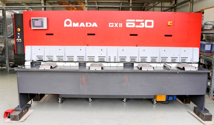 Amada GX II 630