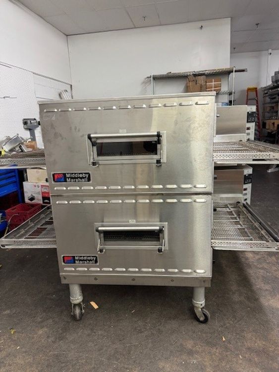 Marshall, Middleby PS540G0DAC0 PIZZA OVEN