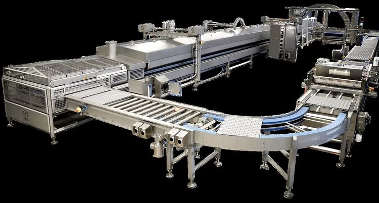Selo SSB2000 45,000 per hour max