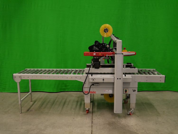 3M 800a-E Carton sealing machine