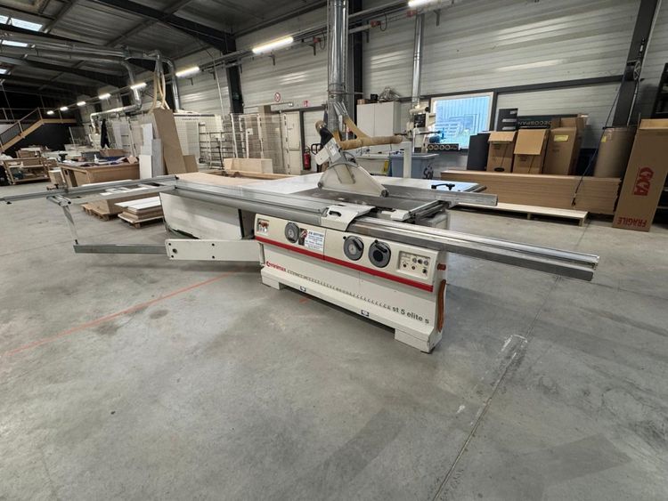 SCM MINIMAX ST-01