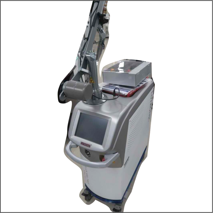 Lutronic Spectra XT Plus ND-YAG Laser