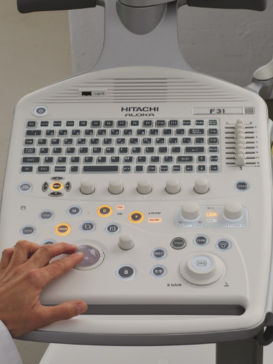 Aloka, Hitachi F37