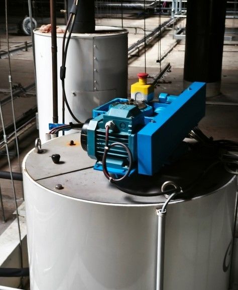 GEA F200 AB, Flake Ice Maker