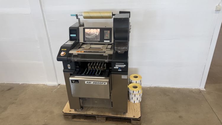Digi AW4600  Wrapper