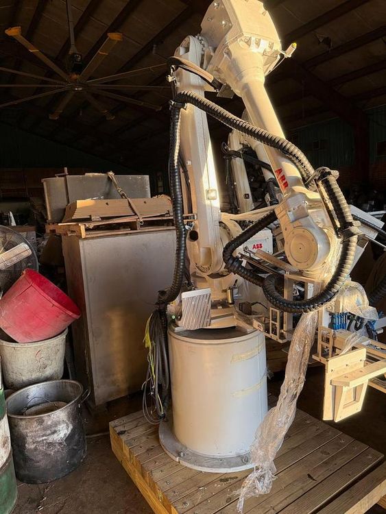 ASEA Brown Boveri (ABB) IRB 4600-40/2.55 6 Axis 40 kg