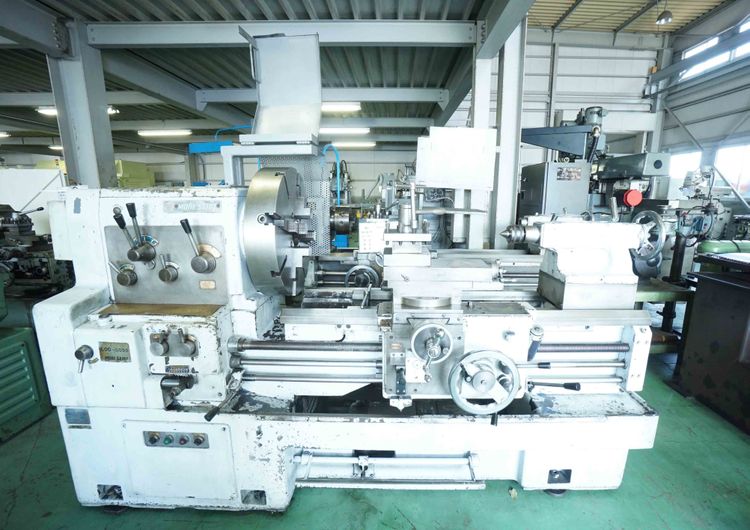 Mori Seiki Engine Lathe 1205 rpm MH-1000G