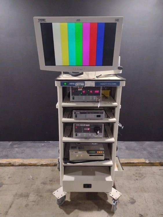 Karl Storz Endoscopy System