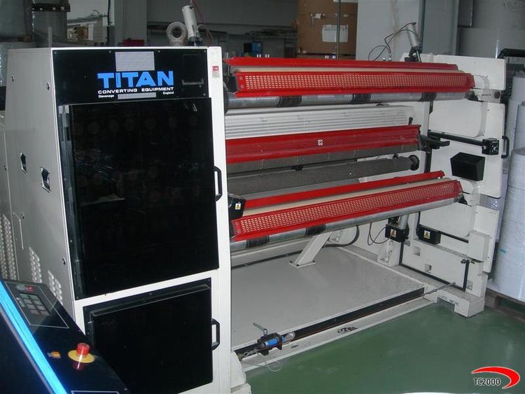 Titan SR6 1500 mm
