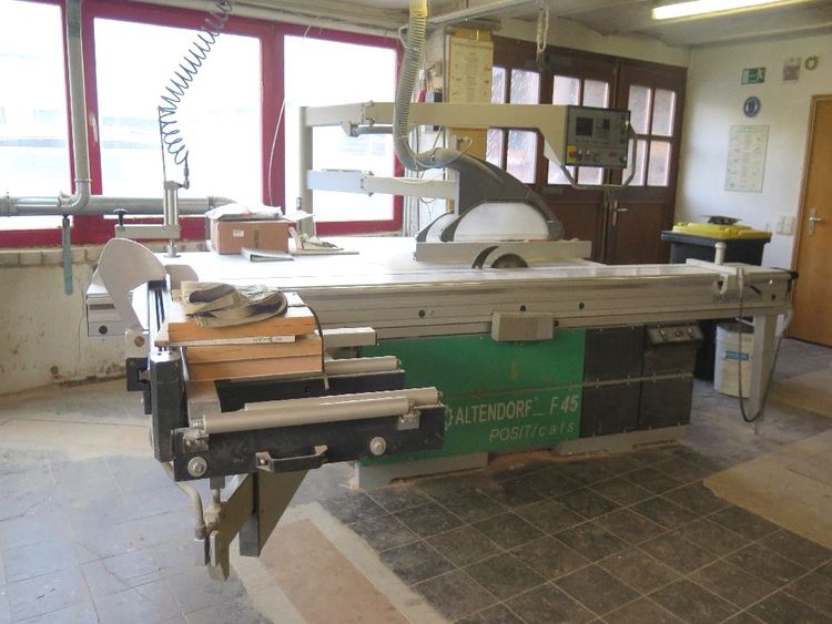 Altendorf F 45