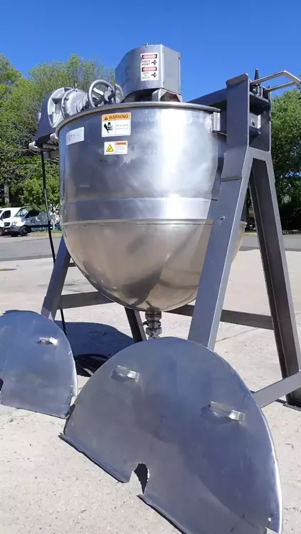 Lee Double Motion Mix Kettle