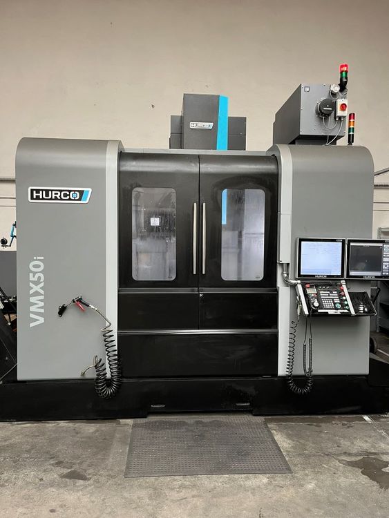 Hurco VMX50i 3 Axis