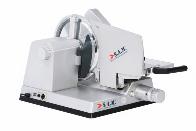 SAM 300 JET LONCHEADORA MANUAL