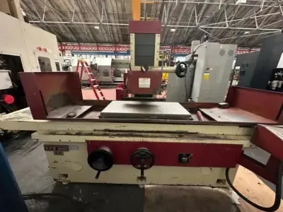 XYZ 2040 Surface Grinder