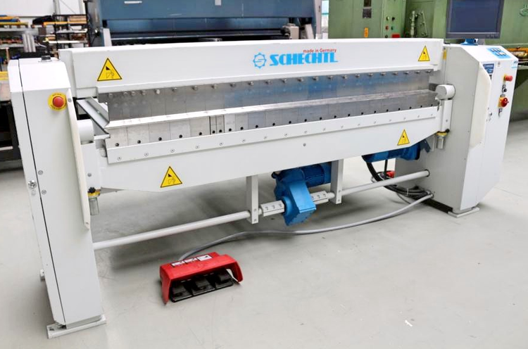 Schechtl MAXI 200/CNC