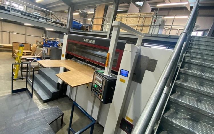 Century Semi Automatic Diecutter