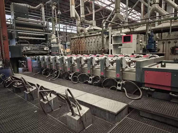 Stork RDD 12/1850 10-12 185 Cm Rotary printing