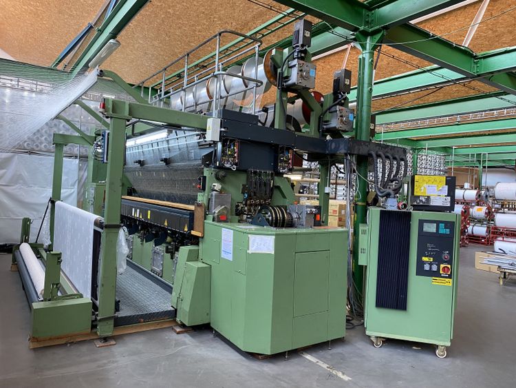 Karl mayer RJWB 4/2 F 130" E9/18