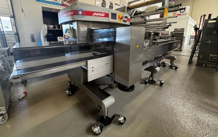 Panda  flow packages