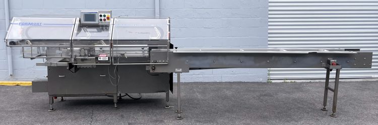 Formost GTS-4  Automatic Horizontal Flow Wrapper