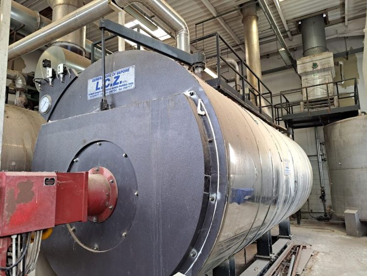 LCZ CS 130 15,000 kg/h