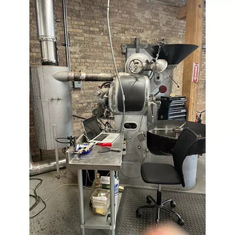 Probat UG15 Coffee-Roaster