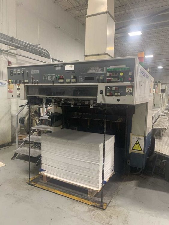 Komori Lithrone 40RP 28 x 40