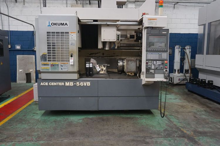 Okuma MB 56VB 4