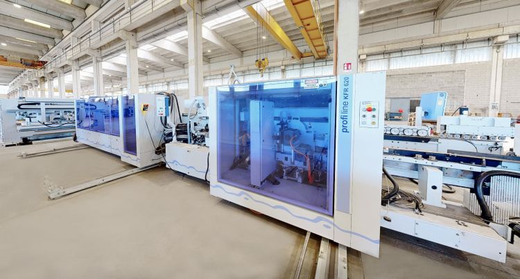 Homag KFR 620/19/QA/25