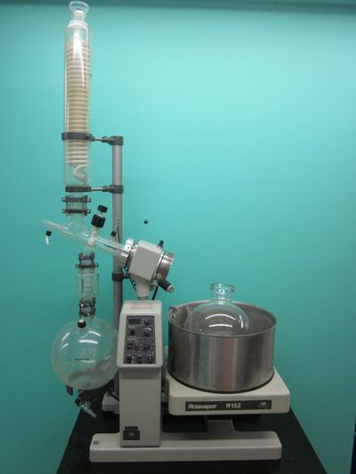 Buchi R-152 Rotary Evaporator