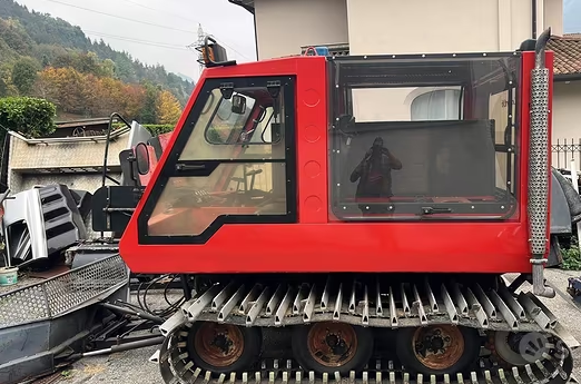 Prinoth T2