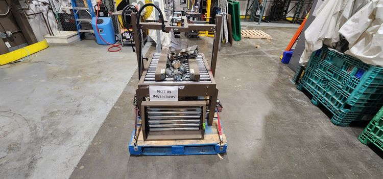 2  Magnum 2300 SD – U Case Sealer
