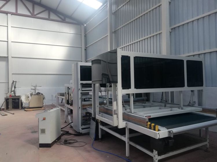 Mert AUTOMATIC MATTRESS PACKAGING MACHINE