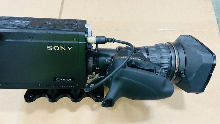 Sony HXC-P70 Optical Fiber Camera system