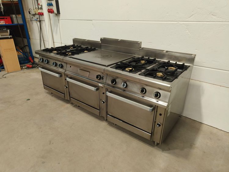 Erre2 Gas Stove