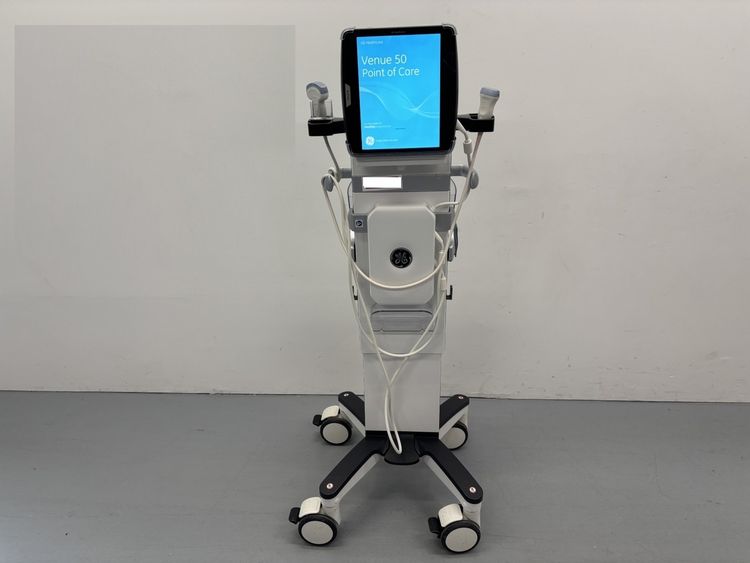 GE Venue 50 Ultrasound