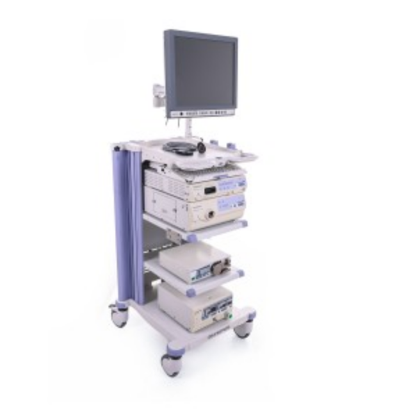 Olympus Endoscopy Set (OEV191H, CV-180, CLV-180, UHI-3, SURGIFLOW, OTV-S7, WM-NP1)