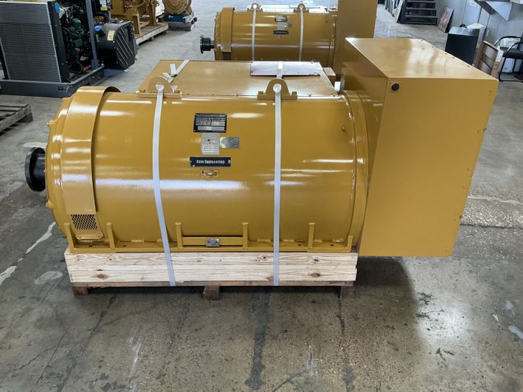 Kato Generator End 1365KW
