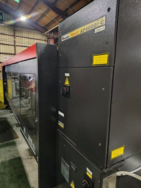 Amada FOM2-3015NT AMNC-NT (PC-OS Windows Embedded)