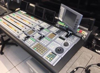 Sony MVS-7000X Broadcast Switcher